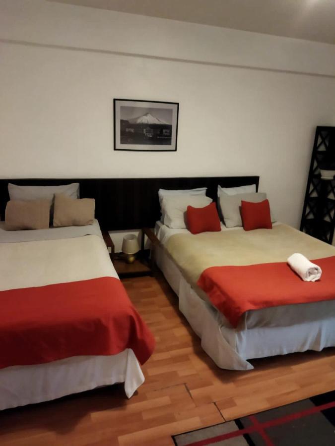 Tremo Forestal Hotel Santiago
