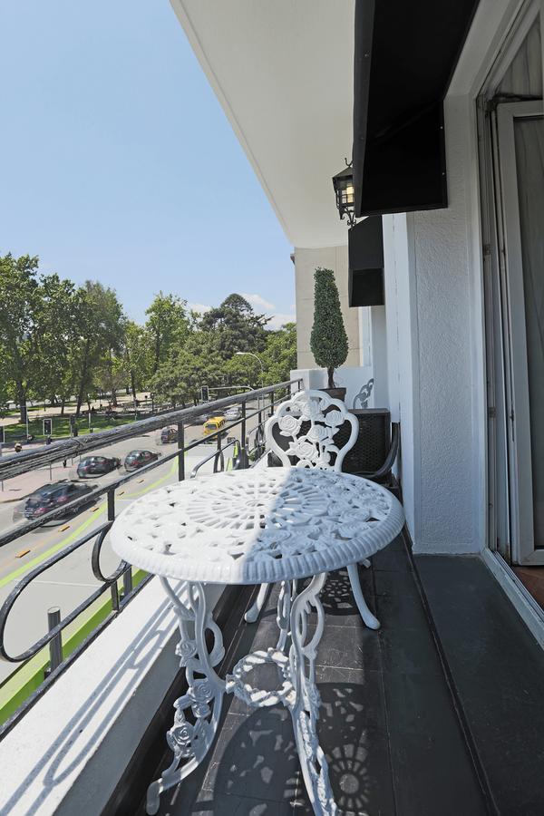 Tremo Forestal Hotel Santiago