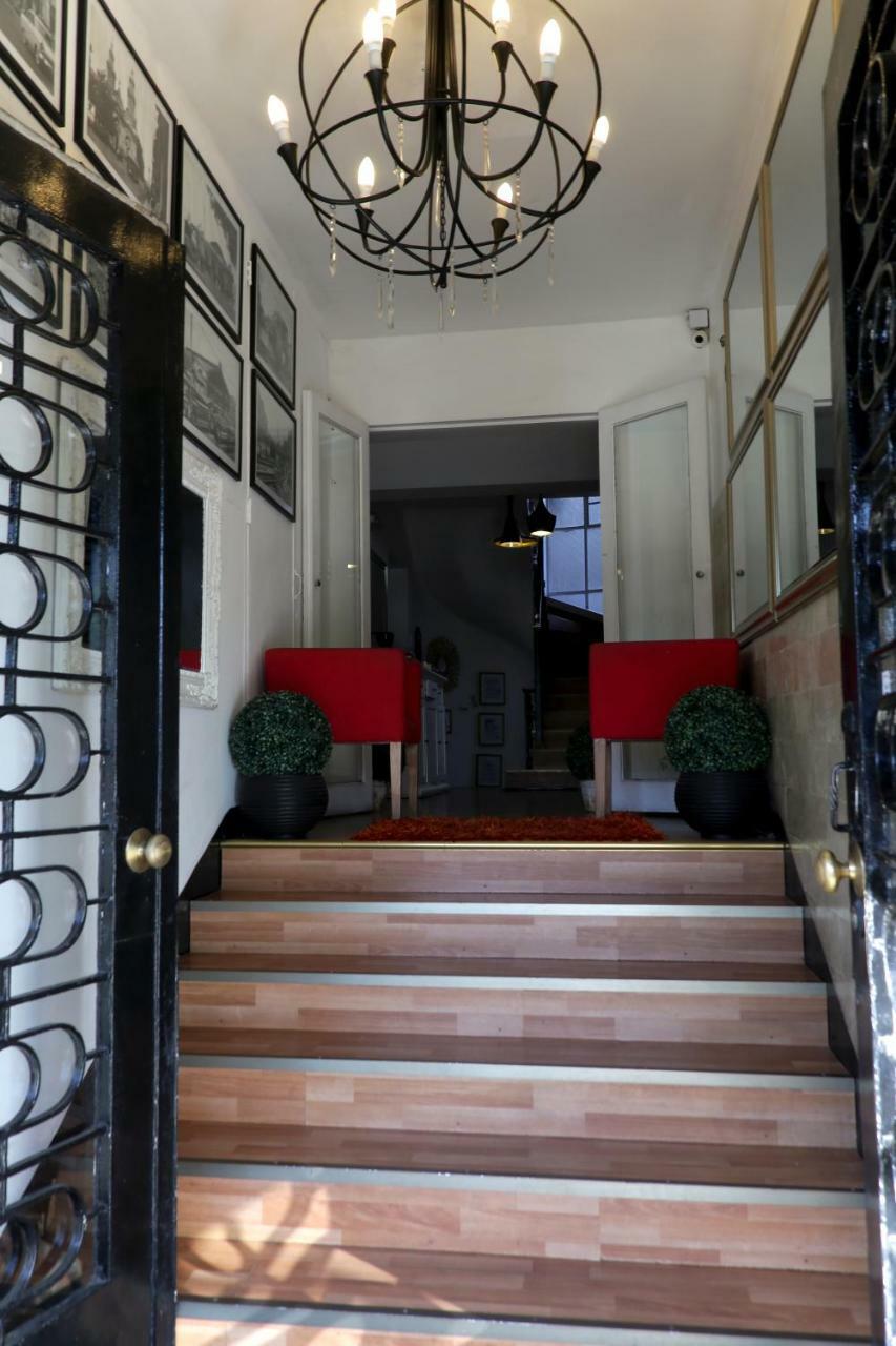 Tremo Forestal Hotel Santiago