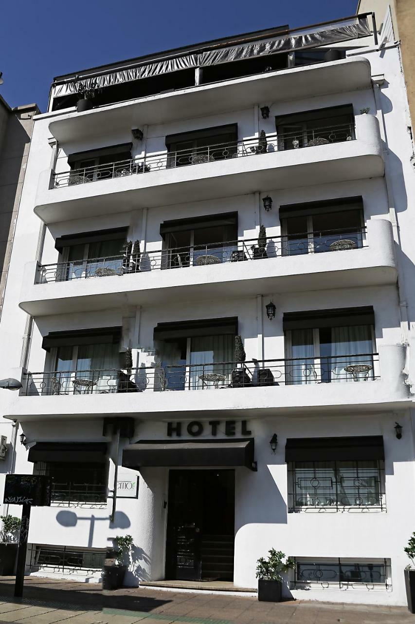 Tremo Forestal Hotel Santiago