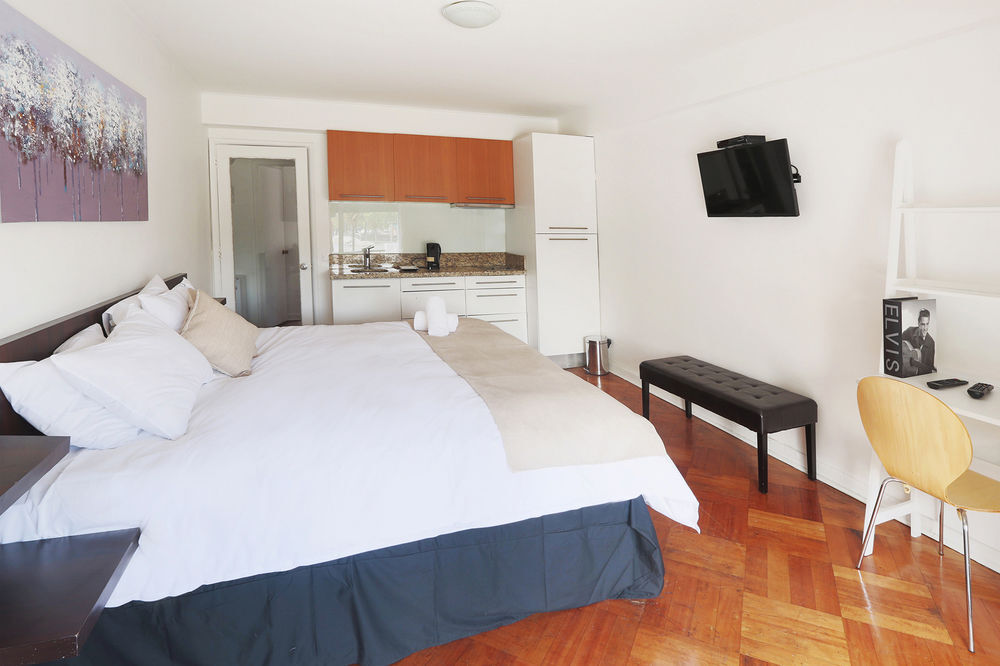 Hotel Tremo Forestal Santiago